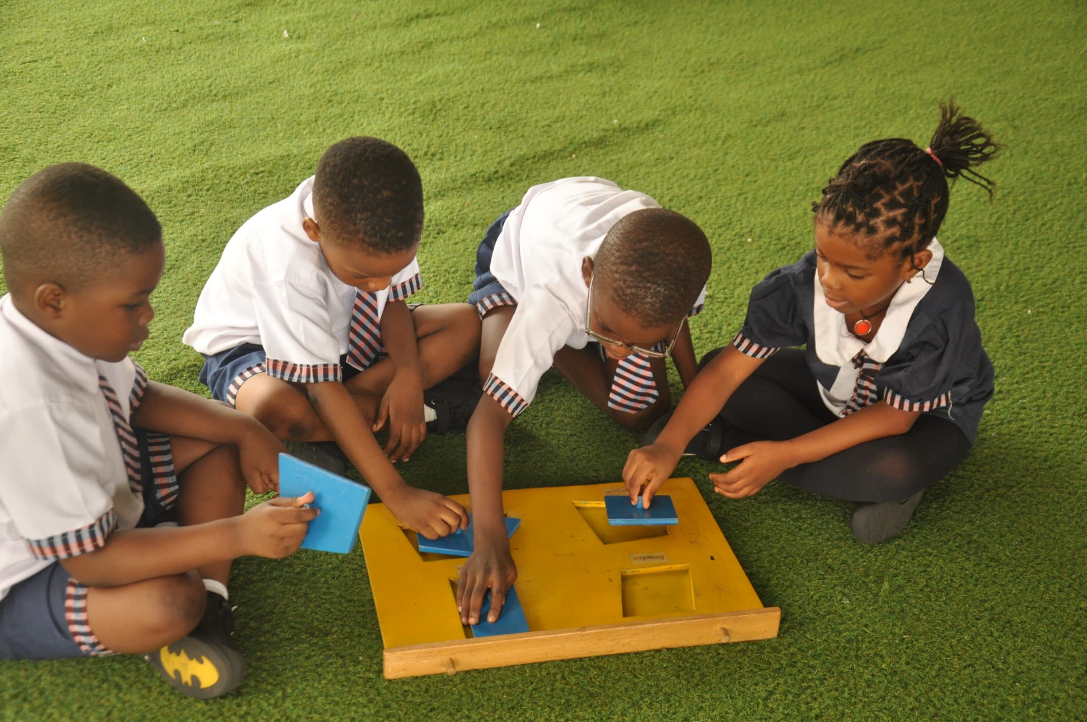 A Journey of Growth and Discovery