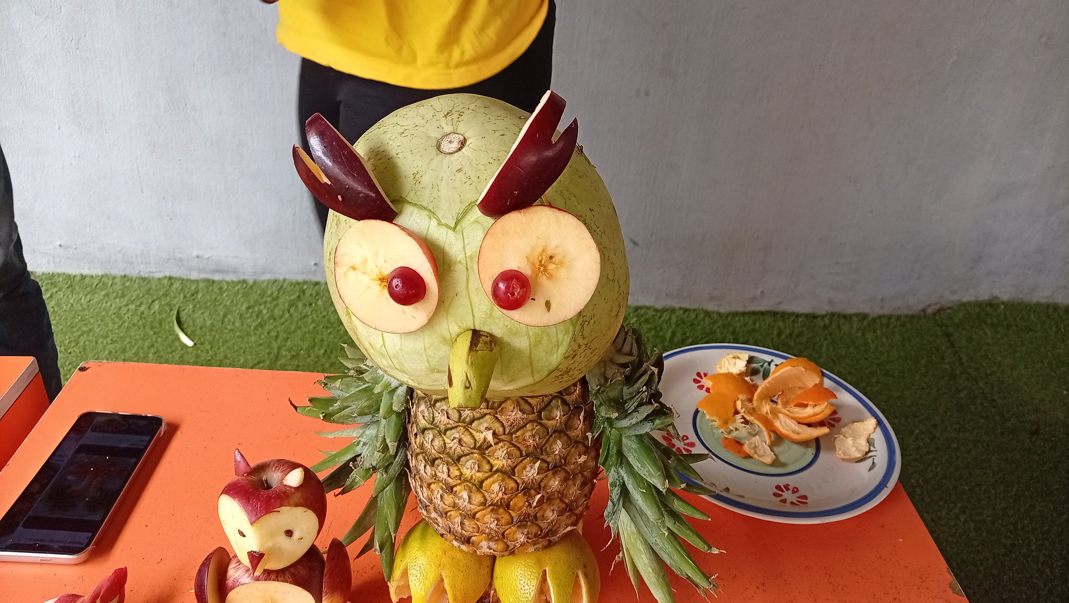 Fruit Art