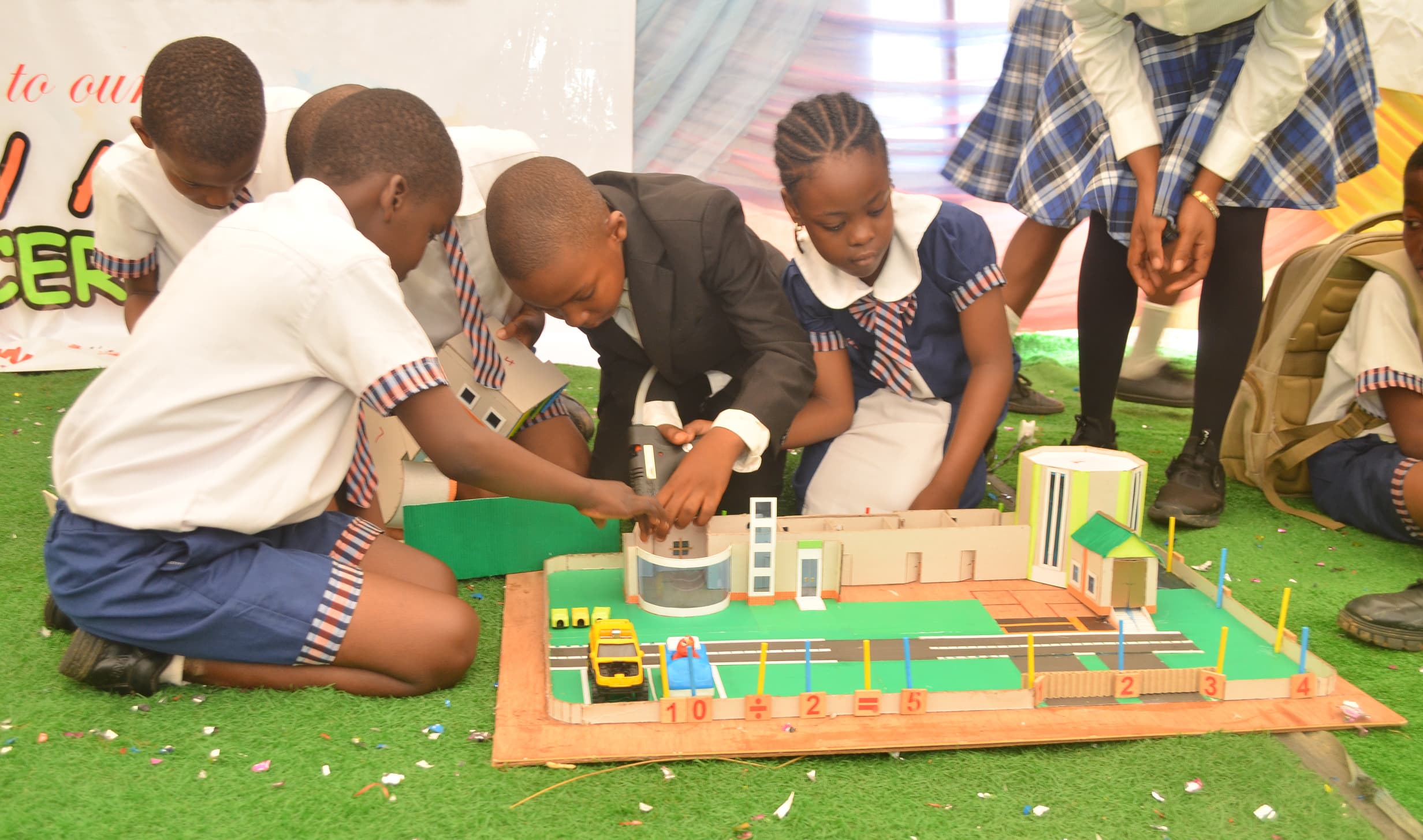 Learning Through Innovation