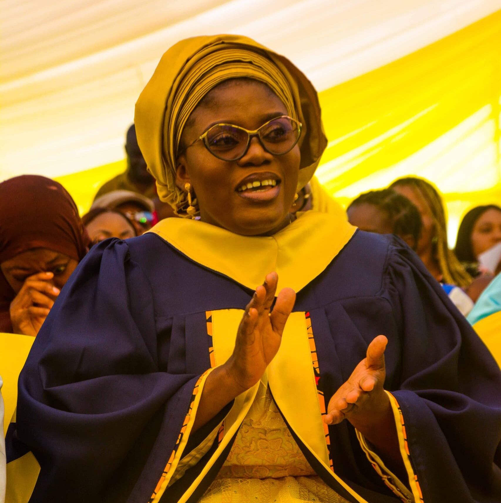 Mrs. Taibat B. Kareem